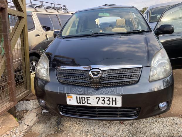 Toyota Corolla Spacio 2009 Black