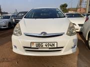 Toyota Wish 2010 White for sale