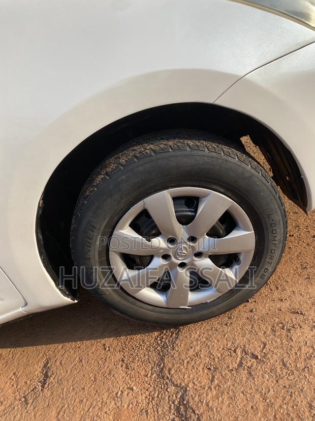 Toyota Wish 2010 White