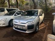 Toyota Probox 2015 Silver for sale