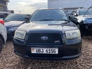 Subaru Forester 2016 Black for sale
