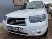 Subaru Forester 2015 White for sale