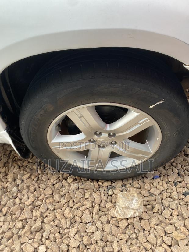 Subaru Forester 2015 White