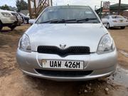 Toyota Vitz 2010 Silver for sale