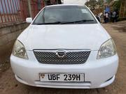 Toyota Allex 2015 White for sale