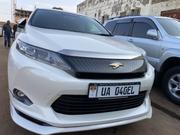 Toyota Harrier 2023 White for sale