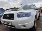 Subaru Forester 2010 White for sale