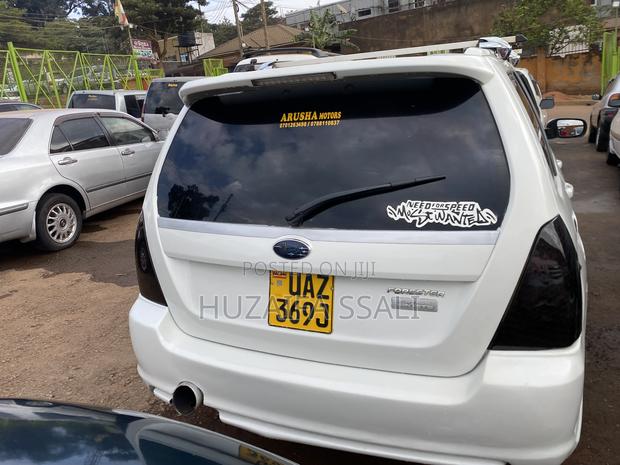 Subaru Forester 2010 White