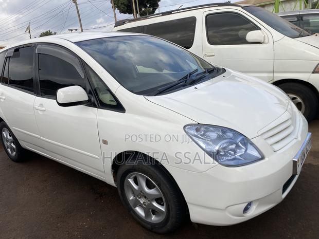 Toyota Corolla Spacio 2009 White