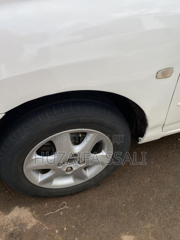 Toyota Corolla Spacio 2009 White