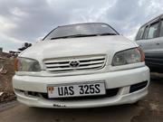 Toyota Ipsum 2008 White for sale
