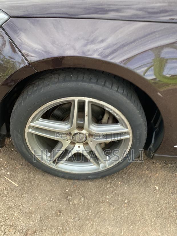 Mercedes-Benz E300 2010 Gray