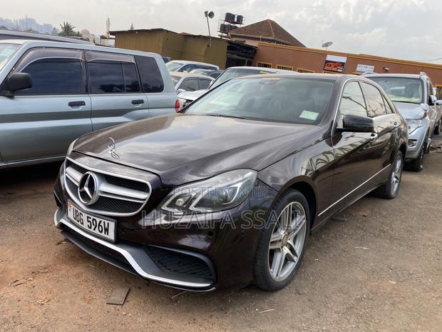 Mercedes-Benz E300 2010 Gray