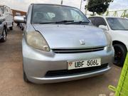 Toyota Passo 2009 Silver for sale