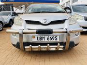 Toyota IST 2008 Silver for sale