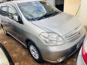 Toyota Raum 1.5 FWD 2004 Silver for sale