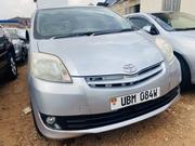 Toyota Passo Sette 1.5 FWD 2011 Silver for sale