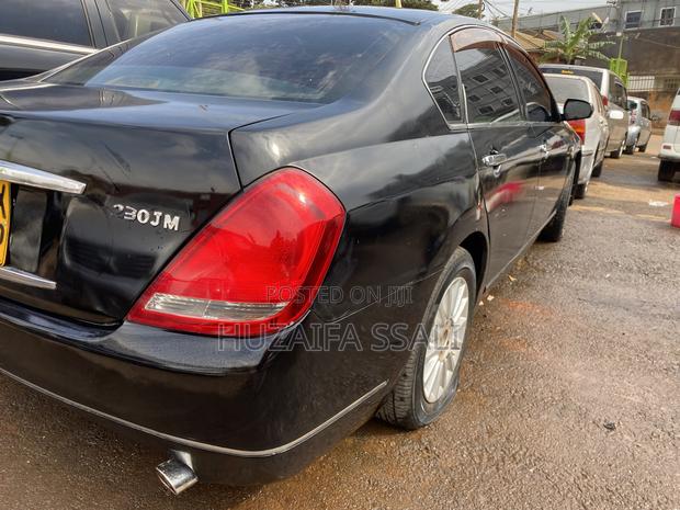 Nissan Teana 2011 Black
