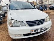 Toyota Gaia 1999 White for sale