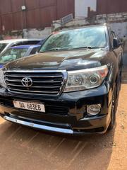 Toyota Land Cruiser 2013 Black for sale