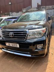 Toyota Land Cruiser 4.6 V8 ZX 2013 Black for sale