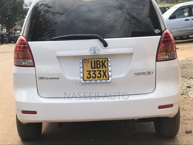 Toyota Corolla Spacio 2006 White