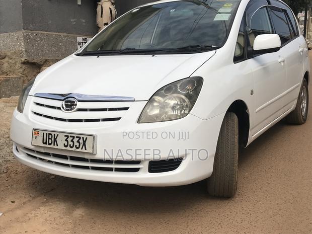 Toyota Corolla Spacio 2006 White