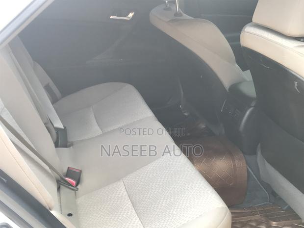 Toyota Mark X 2013 White