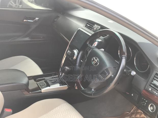 Toyota Mark X 2013 White