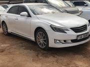 Toyota Mark X 2013 White for sale