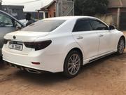 Toyota Mark X 2013 White for sale