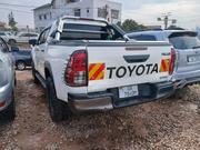 Toyota Hilux 2019 White for sale
