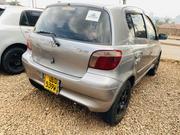 Toyota Vitz 2002 Silver for sale