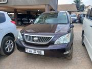 Toyota Harrier 2010 Maroon for sale