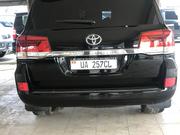 Toyota Land Cruiser Prado 2018 Black for sale