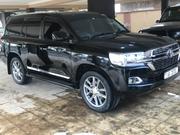 Toyota Land Cruiser Prado 2018 Black for sale