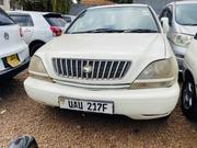Toyota Harrier 3.0 V6 2002 for sale