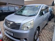 Toyota Noah 2011 Silver for sale