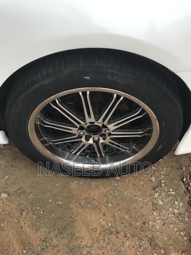 Toyota Mark X 2014 White