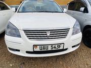 Toyota Premio 2004 White for sale