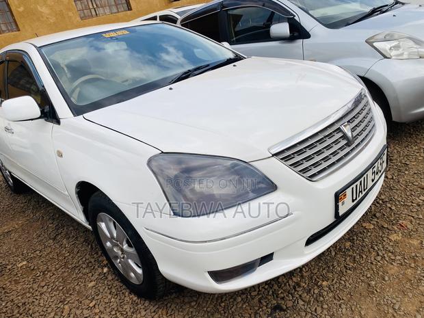 Toyota Premio 2004 White