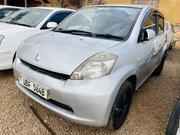 Toyota Passo 2005 Silver for sale