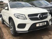 Mercedes-Benz GLE-Class 2017 White for sale