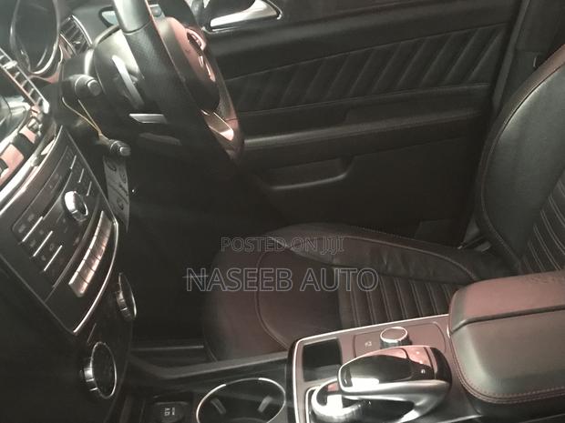 Mercedes-Benz GLE-Class 2017 White