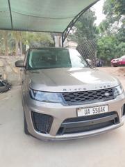 Land Rover Range Rover Sport Dynamic 4x4 (5.0L 8cyl 8A) 2016 Gold for sale