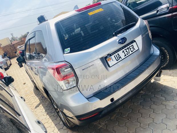 Subaru Forester 2015