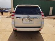 Toyota Land Cruiser Prado 2017 White for sale