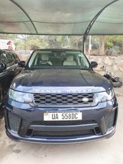 Land Rover Range Rover Sport HSE Td6 4x4 (3.0L 6cyl 8A) 2016 Blue for sale