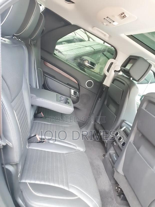 Land Rover Discovery Sport HSE 2018 Gray