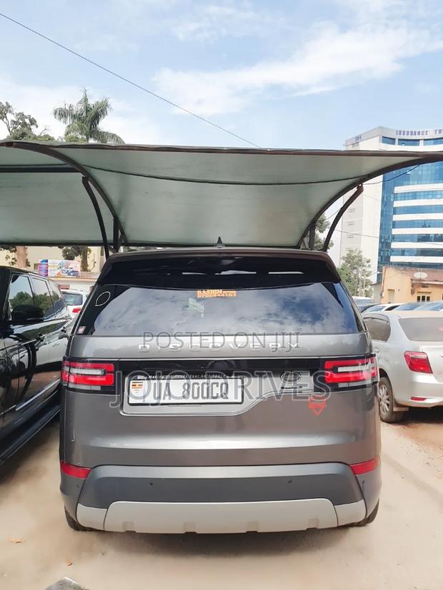 Land Rover Discovery Sport HSE 2018 Gray
